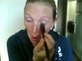 I owe it all to this amazing Product called Cover FX (my shade is E40). This product will cover up freckles, scars, blemishes, redness, dark eye circles, it does it all!! Props to Kandee The Makeup Artist for showing me the 'Lemon Skin Trick', it works great for lightening freckles and making your skin feel great! Cover FX Foundation: www.coverfx.com Kandee's Lemon Skin Trick: www.youtube.com