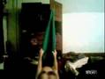 Funny arabic girl