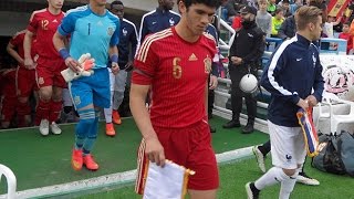 U17 : Euro 2015, tous les buts de la qualification !