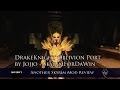 DrakeKnight Oblivion Port para TES V: Skyrim vídeo 1