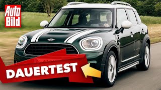 Mini Countryman (2020) | So schlägt sich der Countryman nach 100.000 Kilometern | Dauertest by Auto Bild