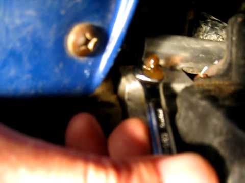 how to bleed brakes on polaris rzr