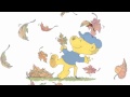Ferald Dancing Amongst The Autumn Leaves