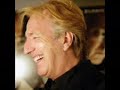 My Tribute To Alan Rickman