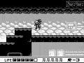 Ninja Gaiden Shadow ||Gameboy|| - Stage 4