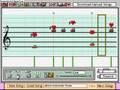 Mario Paint Composer - Mario Bros. Underwater Theme (NES)