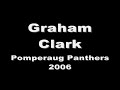 graham clark pomperaug football 2006