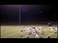 graham clark pomperaug football 2006