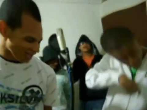 Antonio Wessels Ft.  Cleo –  Coloured Tough Basterds (Afrikaans Rap from Cape Flats, South Africa)