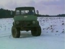 Unimog Im Film