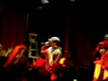 Grouch & Eligh Performing New Song