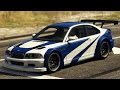 BMW M3 GTR E46 \Most Wanted\ 1.3 для GTA 5 видео 2