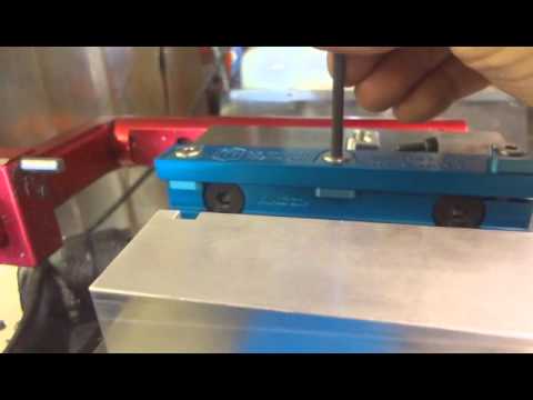 how to repair a kurt vise