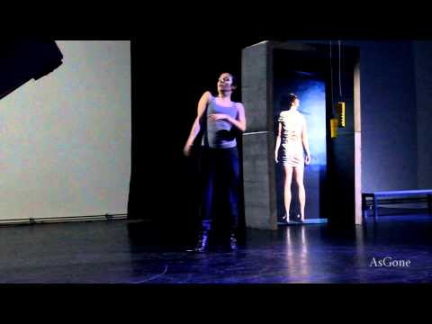 TheNewFactory - The New Factory te zien in Hal 1 van Dansmakers Amsterdam! Een dansvoorstelling met My Favorite Parasite van Michael Schumacher en AsGone van Guilherme Miott...