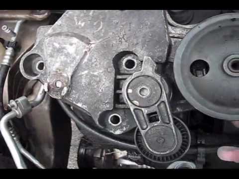 How to replace all engine mounts on dodge neon part2