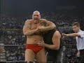 WCW - Barry Darsow vs. Ray Traylor (03-19-98) WCW - Barry Darsow vs. Ray Traylor (03-19-98)