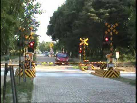 ＪＲ東海・高山本線・蘇原→那加２００８年７月２６日撮影