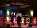 in situ dance  performance ago 2005  alicante  spain  