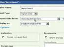 ZohoCreator relationships between forms ZohoCreator relationships between forms