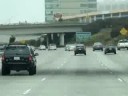 Driving I-280 North