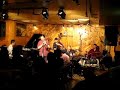 中路英明スーパーラテンセッション LIVE：ドラム＆パーカッション SOLO