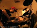 Merce Death Practice 01