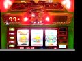 ArraKing Pachislo Slot machine hitting 777