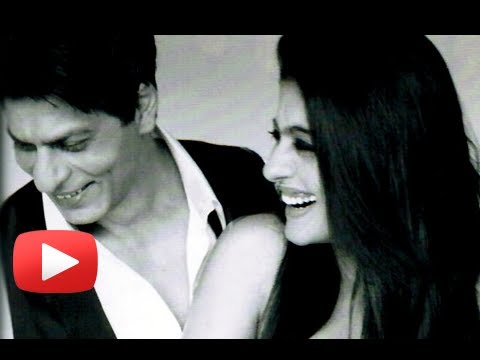 kajol - Shahrukh Khan is so much in love with his on screen actress and best friend Kajol that he cannot see any other bollywood beauties replacing her. Watch the vi...