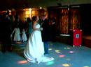 Jamie  Michelles wedding dance