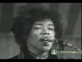jimmy hendrix - hey joe