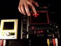 Kaoss pad 3 - Drum Machine Test