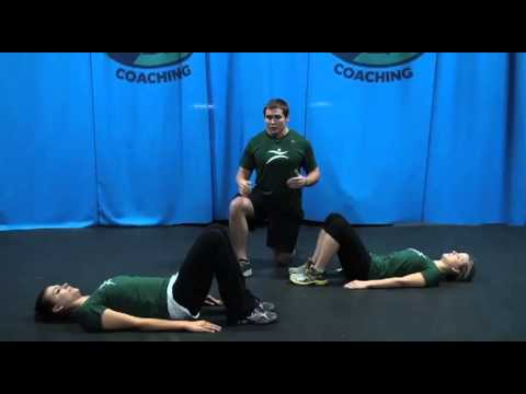 Glute Bridge