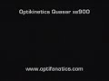 Optikinetics Quasar xe900 strobe projector