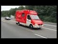 PKW nach Unfall in Flammen, A31 Dorsten