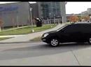 Paul McCartney entering Quest Ctr, Omaha, NE 10/30/05