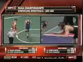 2008 Semis 165: Perry-Marable, Tannenbaum-Lewnes, Part 2