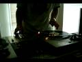DJ Hax Freestyle Scratching