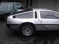 Under His Own Power: The Electric DeLorean