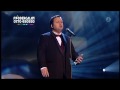 Carola & Paul Potts- O Holy Night Live Faddergalan 2009