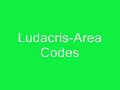 Ludacris-Area Codes