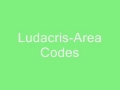 Ludacris-Area Codes
