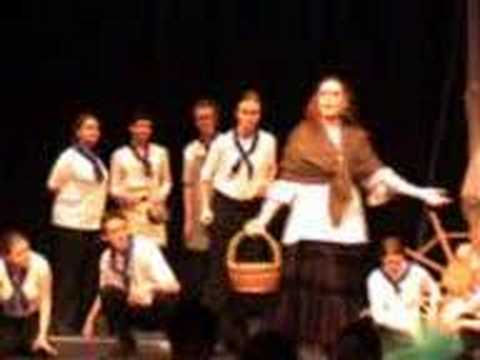 Buttercup from Pinafore