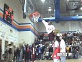 POD: Sophmore Rashawn Herrington Takes Dunk Contest Title. POD: Sophmore Rashawn Herrington Takes Dunk Contest Title.