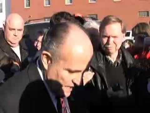 Rudy Giuliani Watch: Obey the GOP 11th Commandment 0 Rudy Giuliani Watch: Obey the GOP 11th Commandment