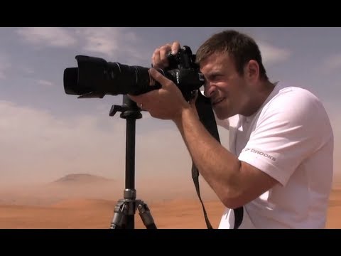 Chase Jarvis – Get out and Shoot!