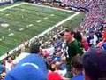 Fight in Packers-Giants NFL game