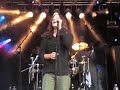 genesis cover played by sun caged, live at parelpop 2007.