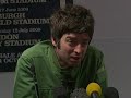 Noel Gallagher from Oasis announces biggest ever UK tour