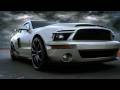 PAN Ford SHELBY vs CAMARO - Trailer animation