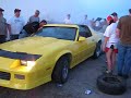 LE 15 AOUT 2008 EN ACADIE! CAMARO